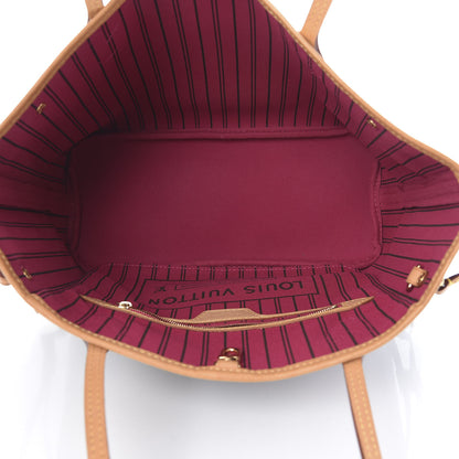 Louis Vuitton Monogram Neo Neverfull PM Pivoine 5 of 12