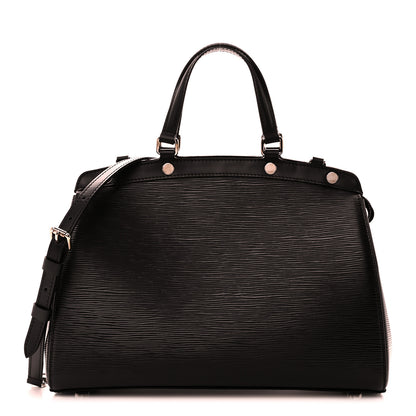 Louis Vuitton Epi Brea MM Black 1 of 9