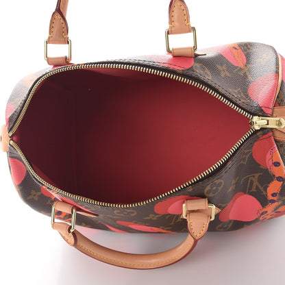 Louis Vuitton Monogram Ramages Speedy 30 Grenade 5 of 8