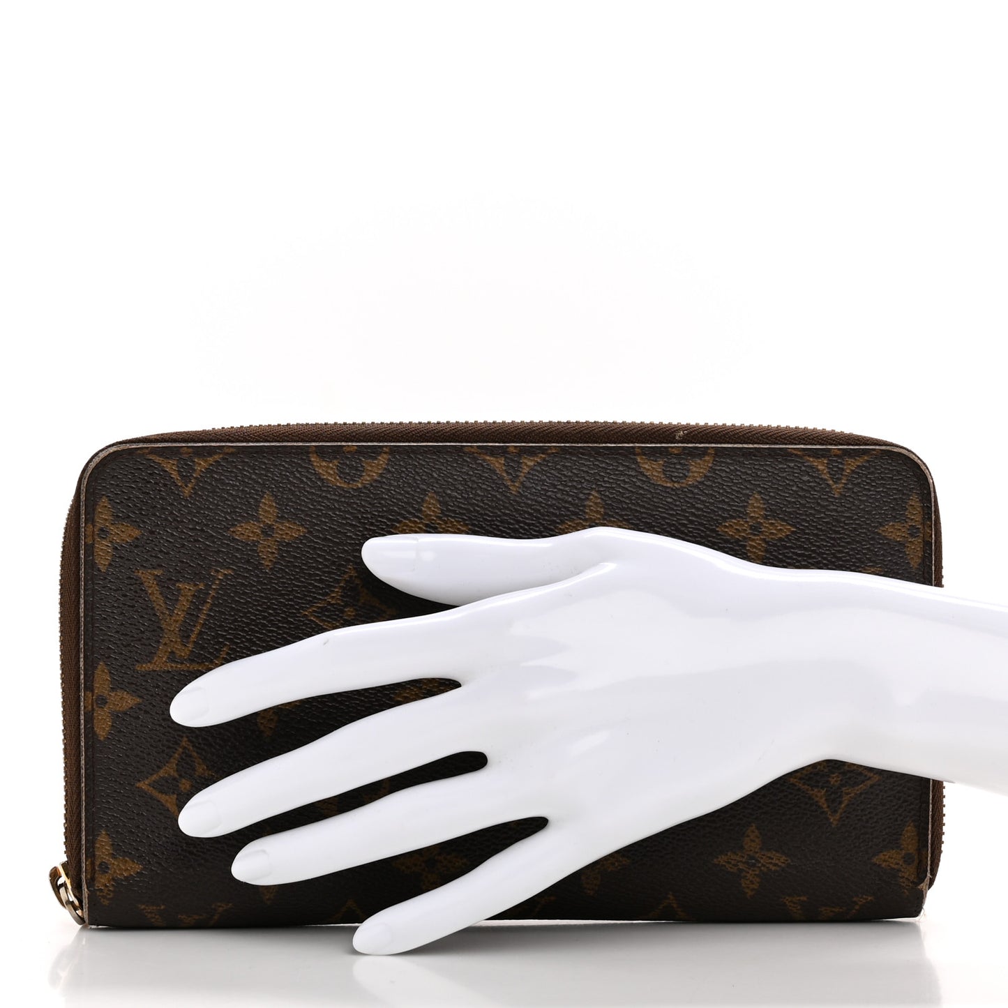 Monogram Zippy Organizer Wallet
