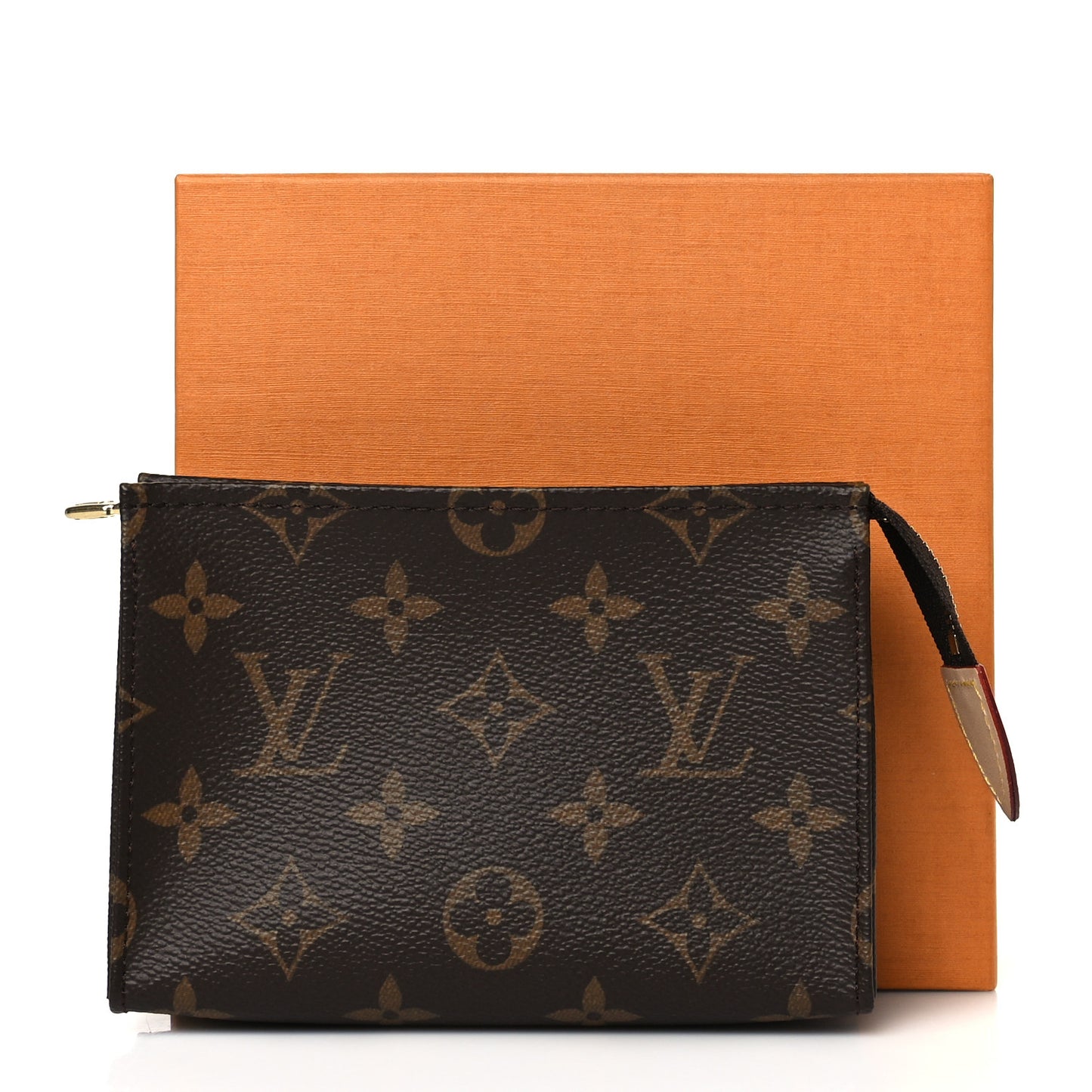 Monogram Toiletry Pouch 15
