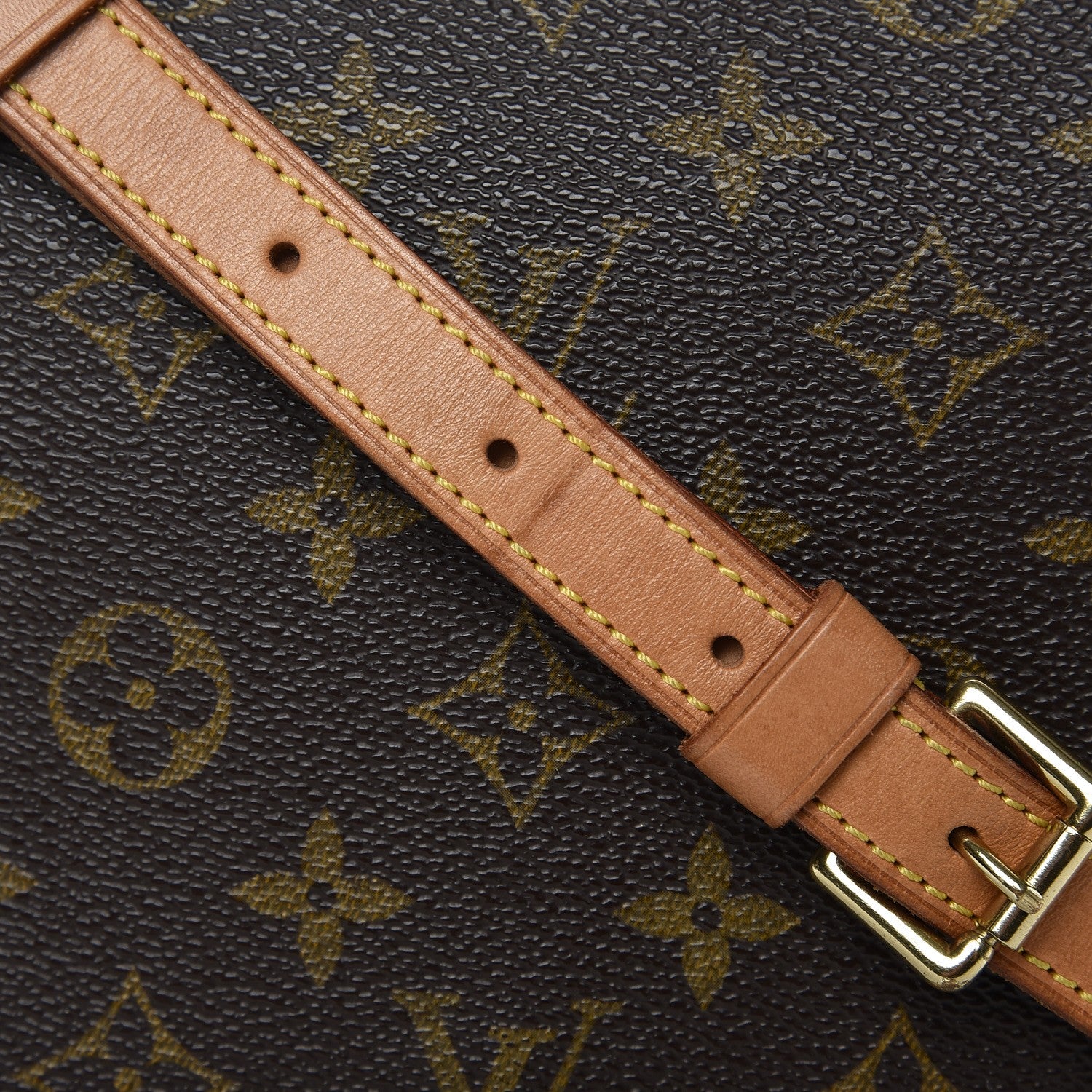 Louis Vuitton Damier Ebene Neverfull MM 16 of 18