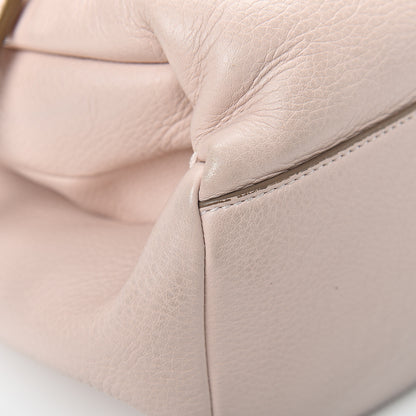 Givenchy Waxy Grained Calfskin Mini Pandora Pure Flap Bag Nude Pink 8 of 14