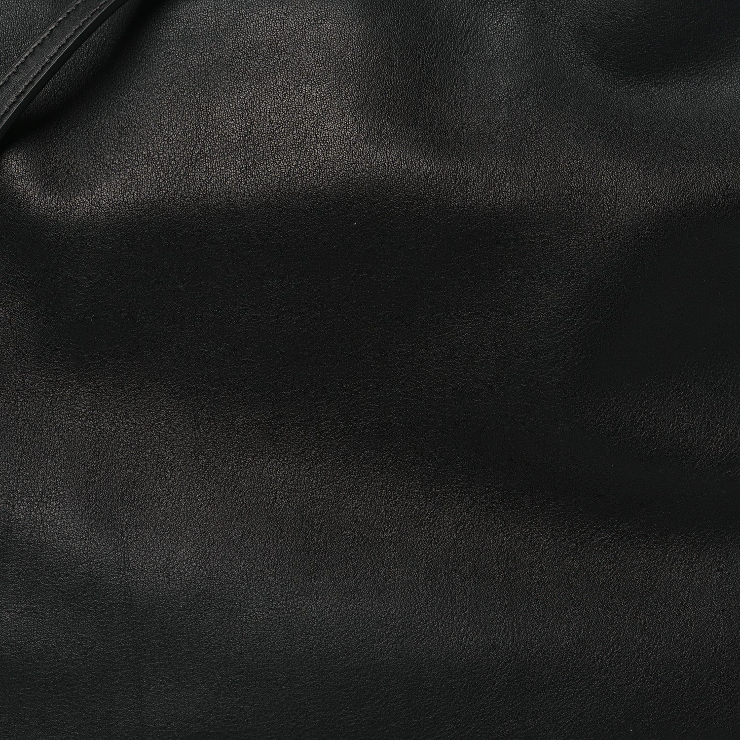 Loewe Nappa Medium Flamenco Knot Bag Black 8 of 11