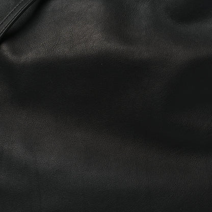Loewe Nappa Medium Flamenco Knot Bag Black 8 of 11