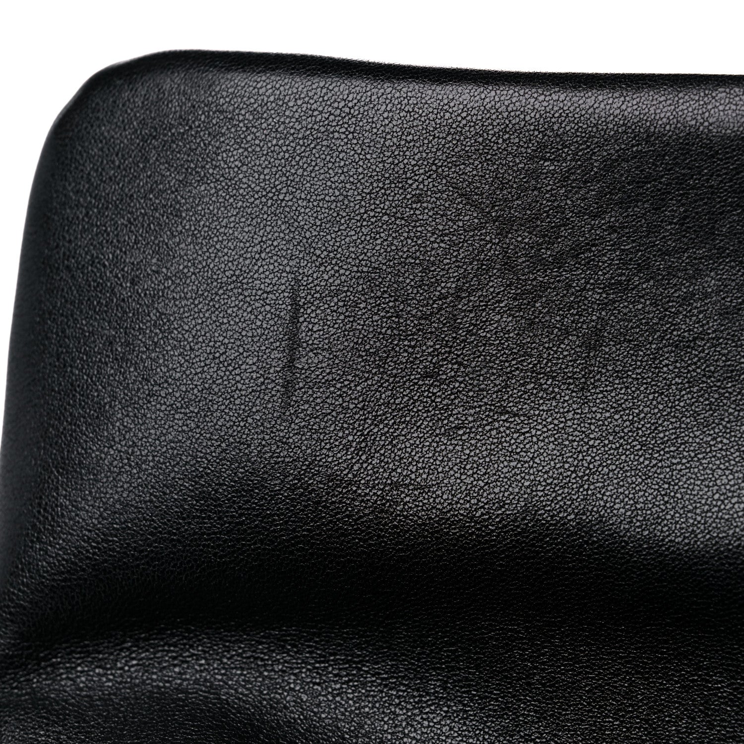 Chanel Goatskin Quilted Large Chanel 19 Flap Black 10 of 10