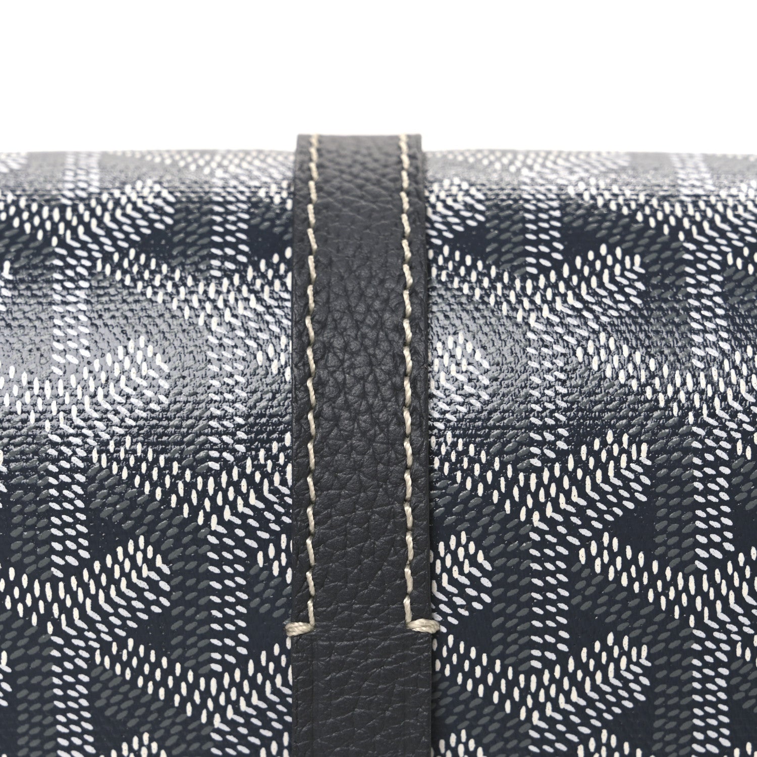 Goyard Goyardine Belvedere II PM Messenger Bag Gray 7 of 9