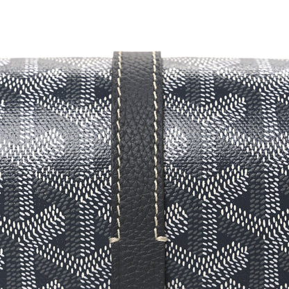 Goyard Goyardine Belvedere II PM Messenger Bag Gray 7 of 9