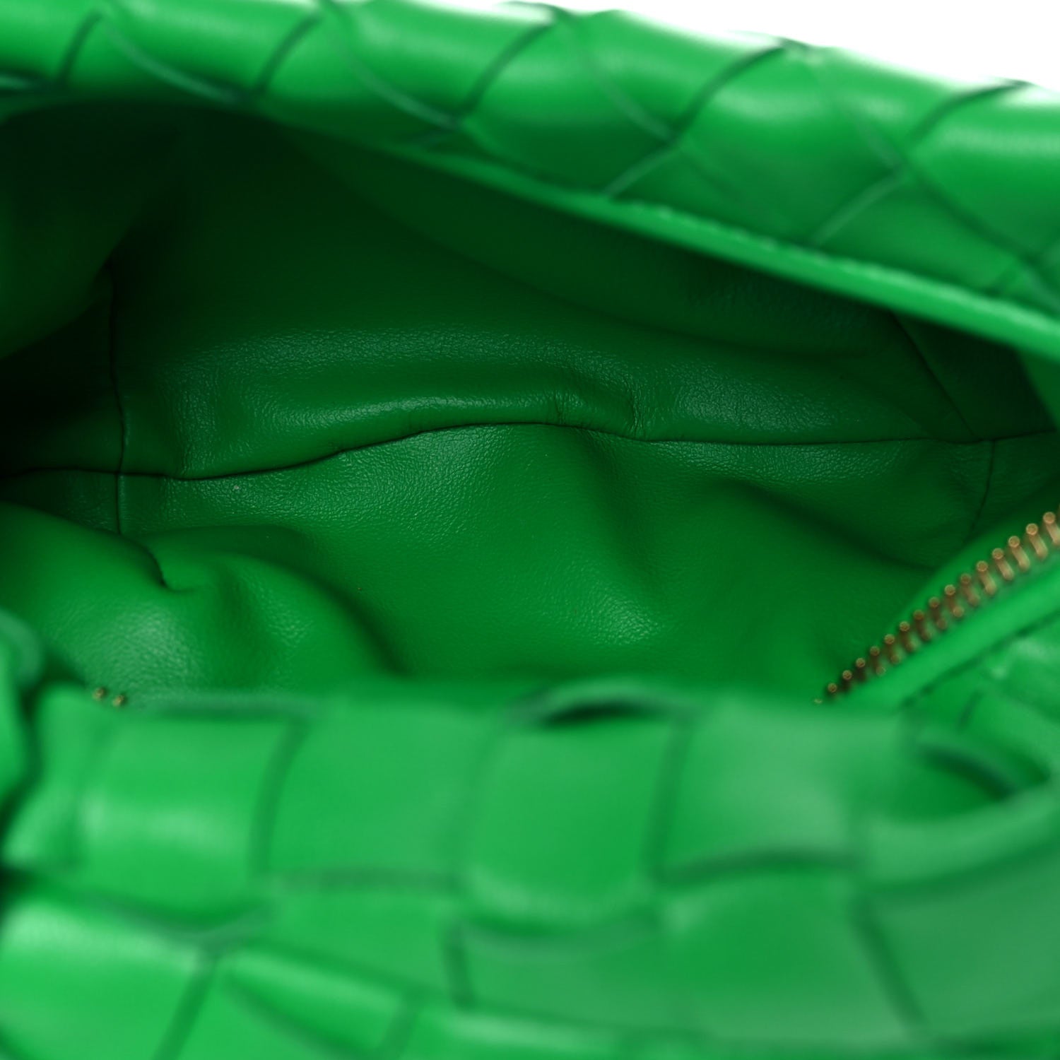 Bottega Veneta Nappa Intrecciato Mini Jodie Parakeet 5 of 9