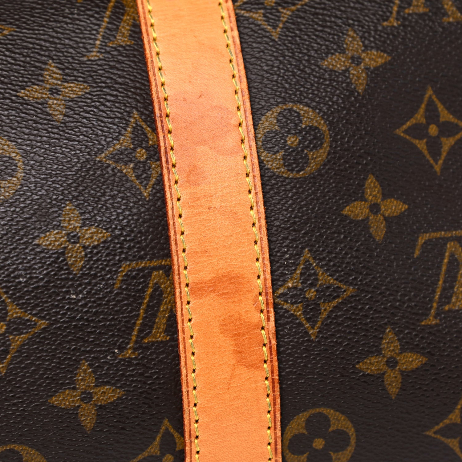 Louis Vuitton Monogram Keepall 45 9 of 14