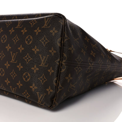 Louis Vuitton Monogram Neo Neverfull GM Pivoine 9 of 9