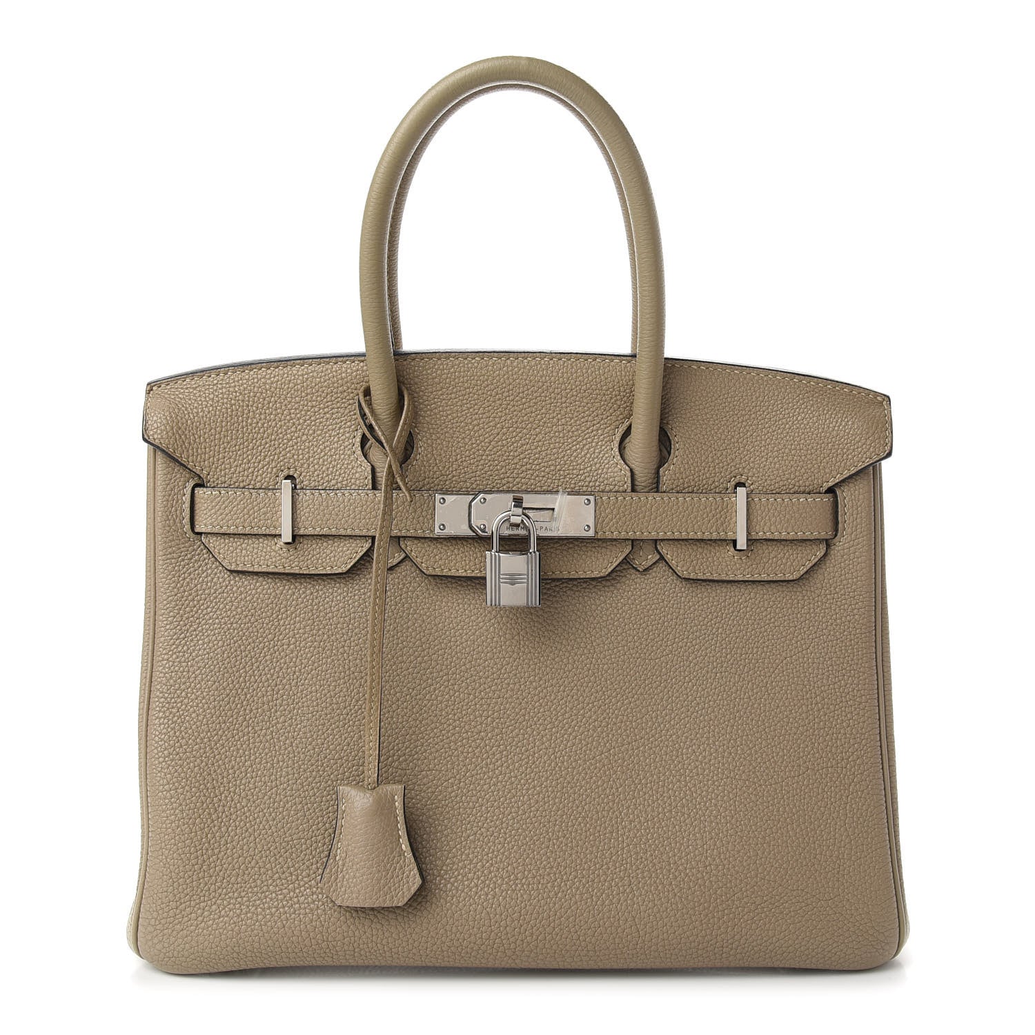 Hermes Togo Birkin 30 Origan 1 of 38