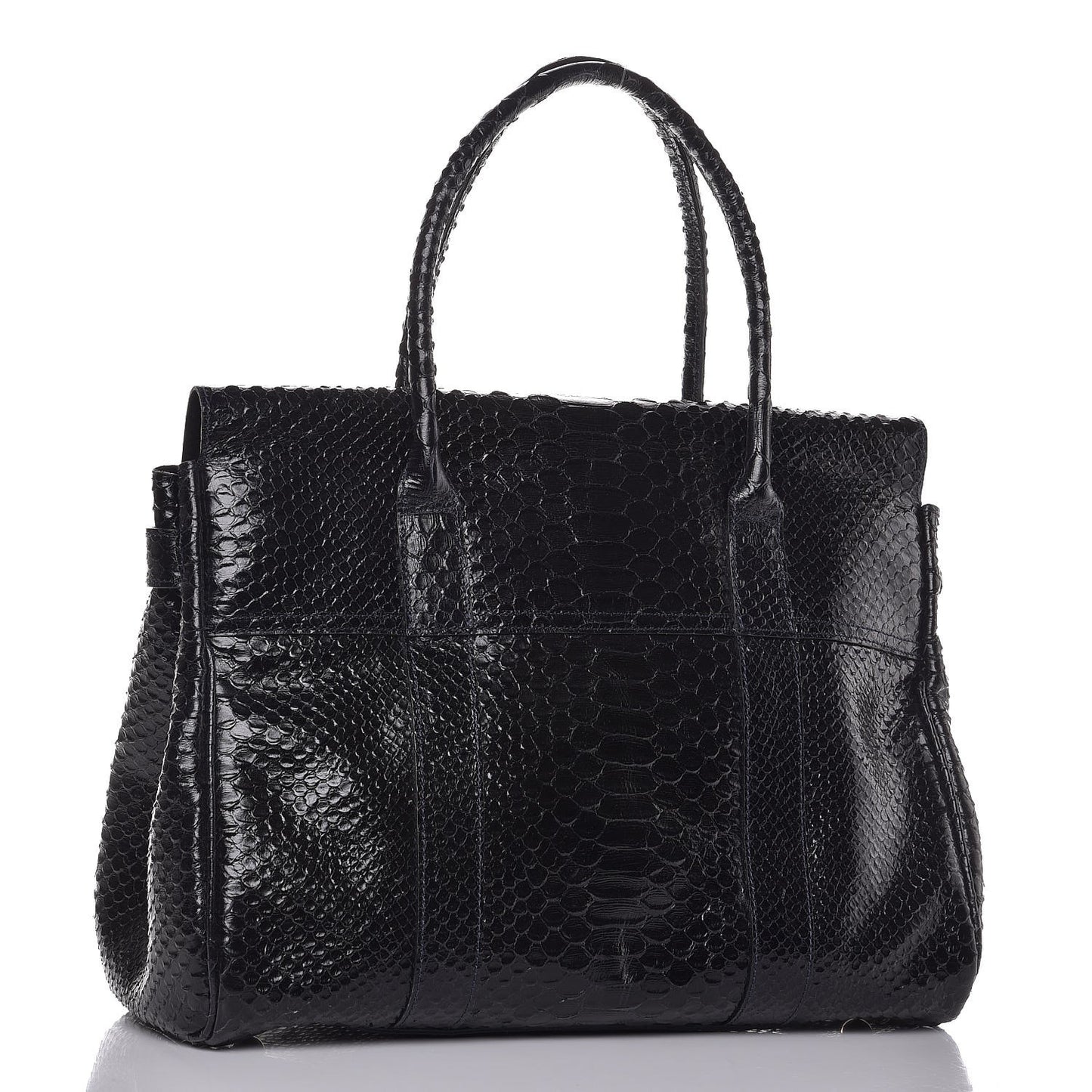 Silky Snake Shine Bayswater Ink Blue