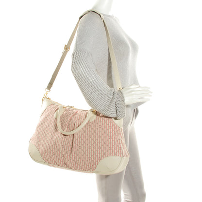 Louis Vuitton Mini Lin Croisette Marina GM Rouge 2 of 7