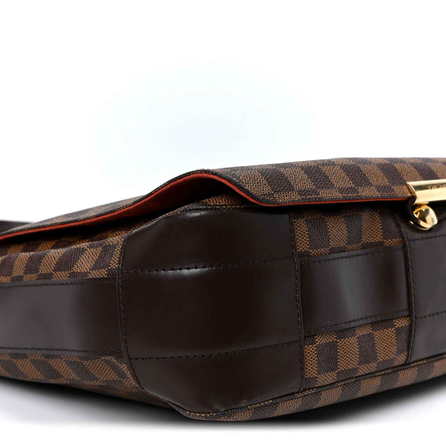 Damier Ebene Bastille Messenger