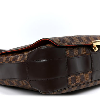 Louis Vuitton Damier Ebene Bastille Messenger 9 of 13