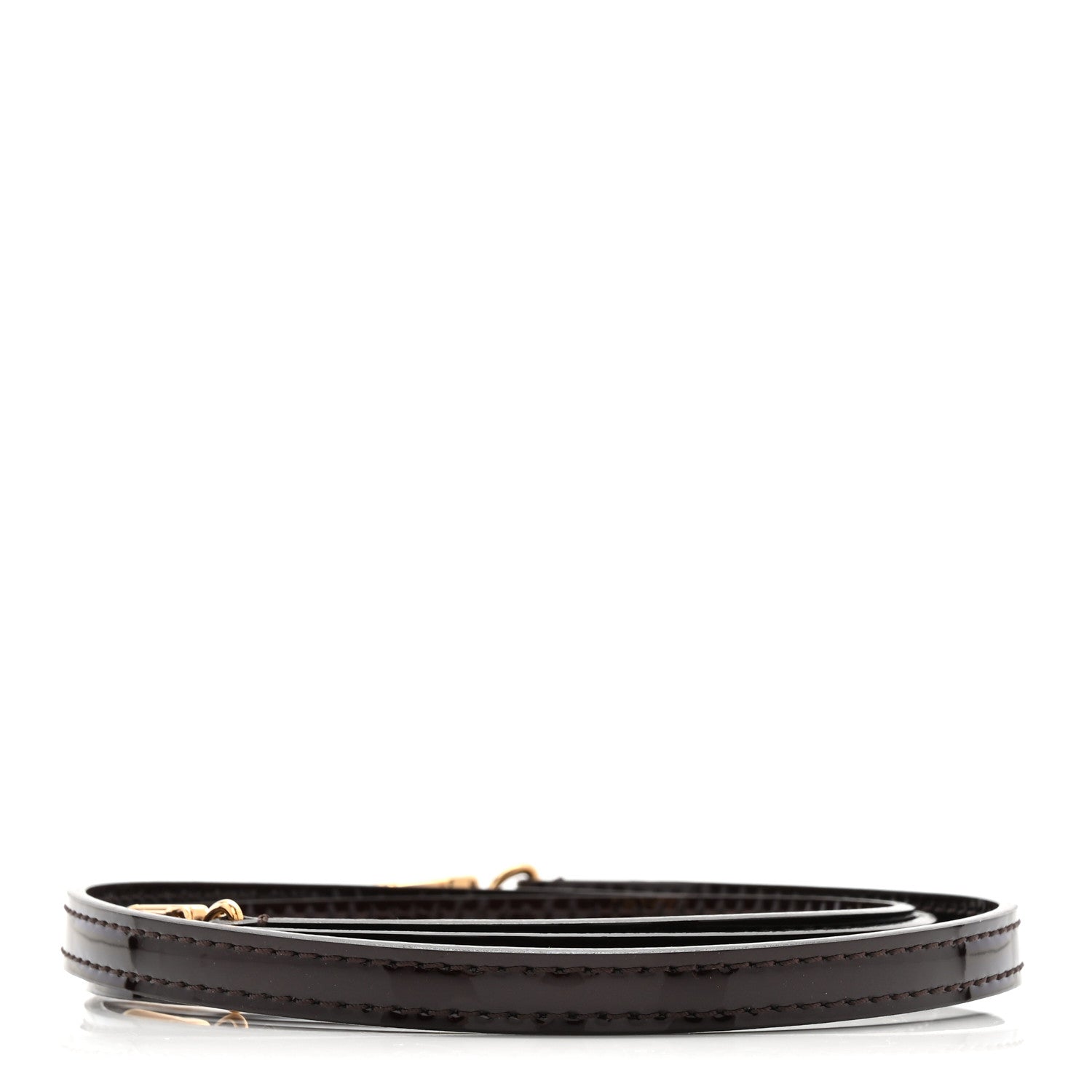 Louis Vuitton Vernis Shoulder Strap Amarante 2 of 3