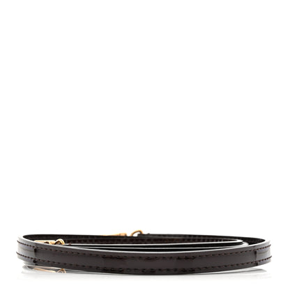 Louis Vuitton Vernis Shoulder Strap Amarante 2 of 3