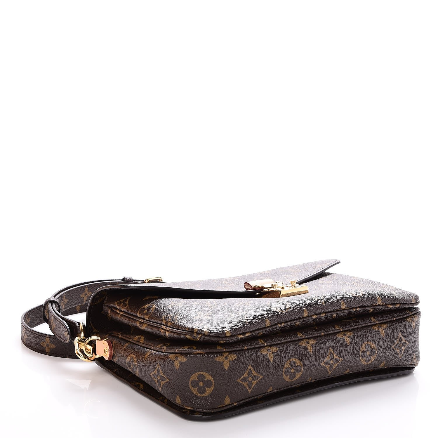 Louis Vuitton Monogram Pochette Metis 4 of 9