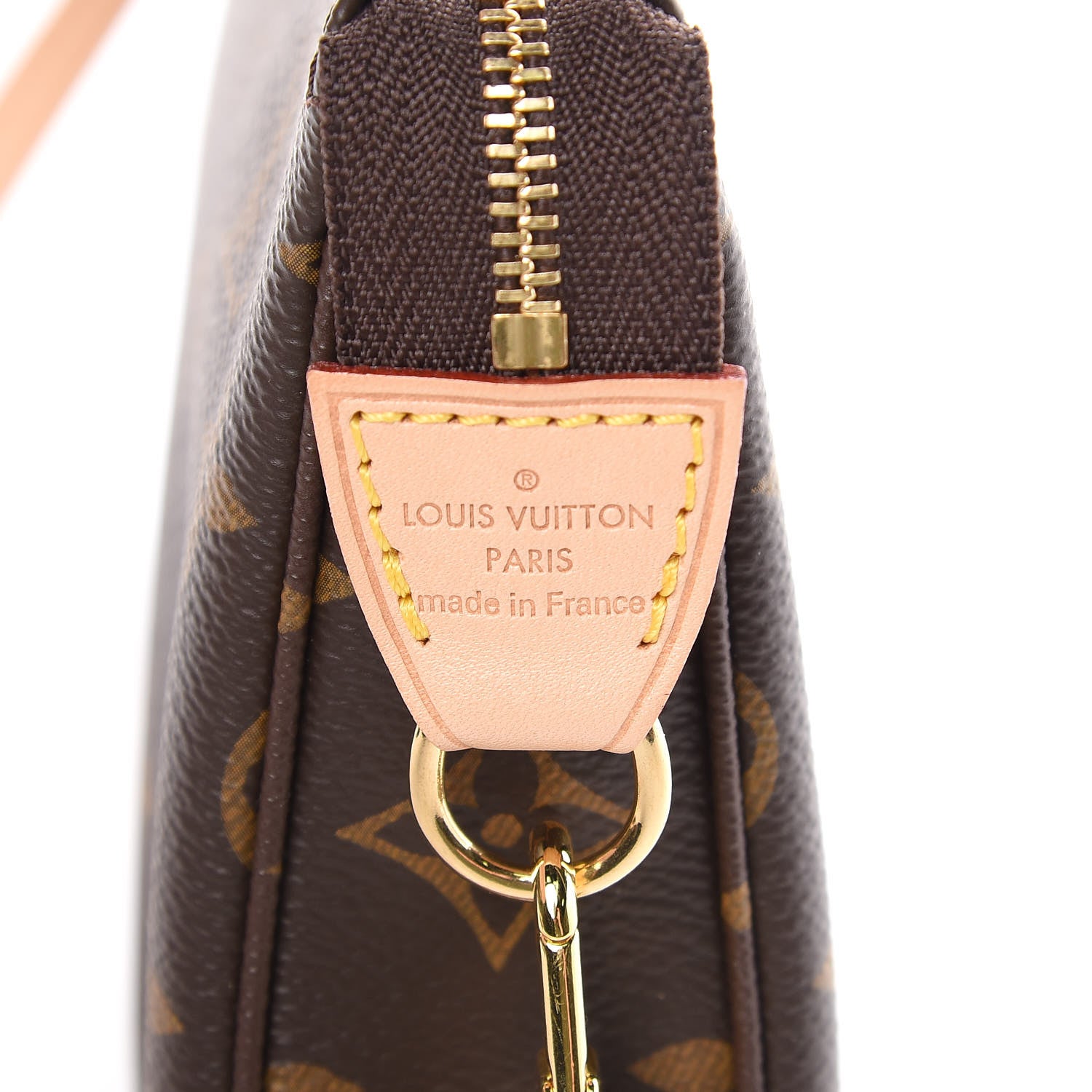 Louis Vuitton Monogram Pochette Accessories NM 6 of 9