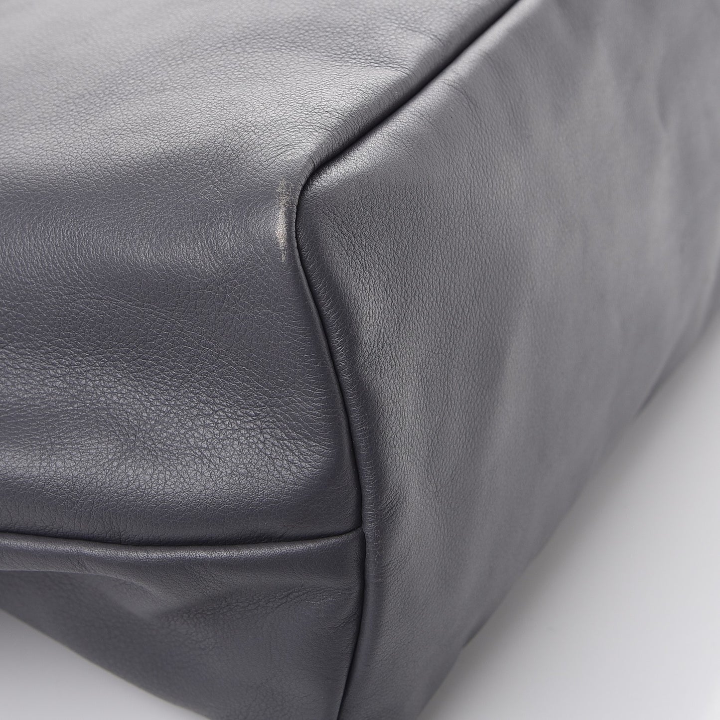 Goyardine Reversible Anjou PM Grey