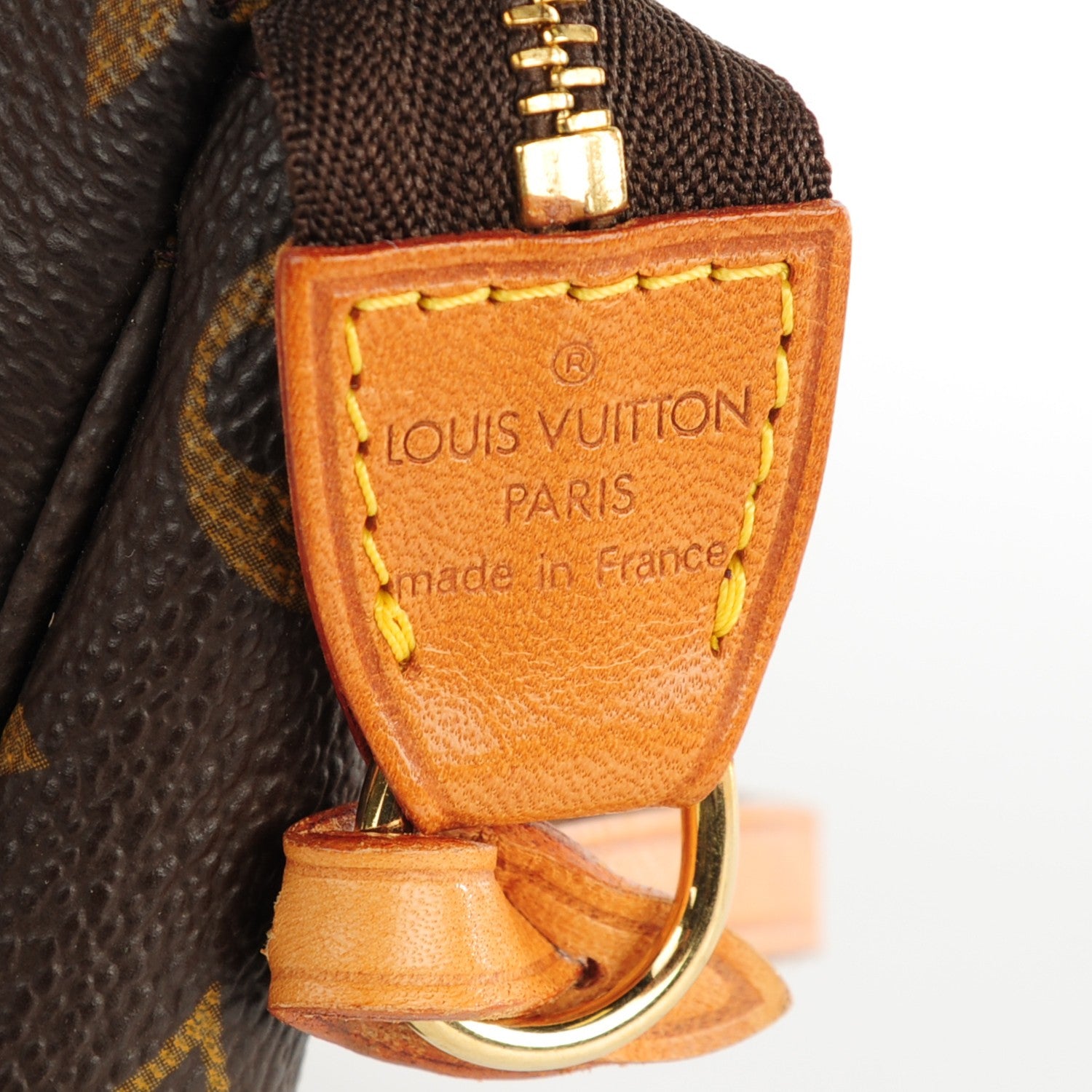 Louis Vuitton Monogram Pochette Accessories 6 of 7