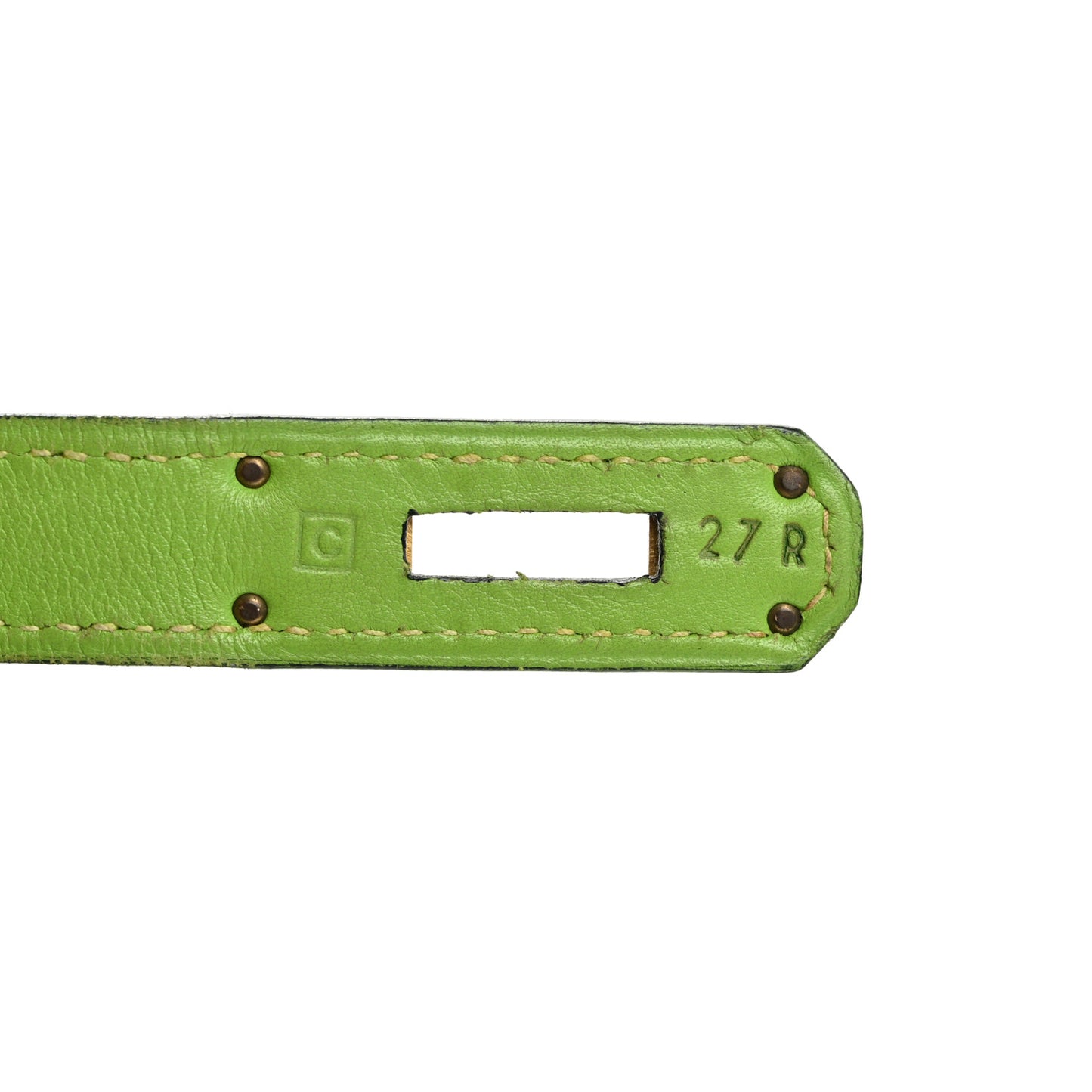 Veau Gulliver Kelly Retourne 28 Vert Cru