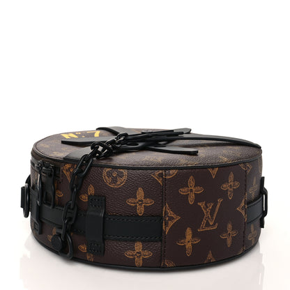 Louis Vuitton Monogram N°7 Wheel Box 3 of 9