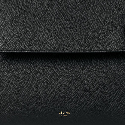 Celine Grained Calfskin Small Belt Bag Black 8 of 10