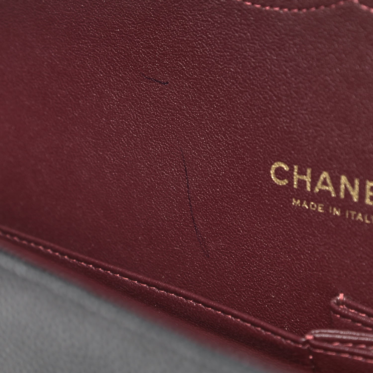 Chanel Caviar Quilted Maxi Double Flap Black 10 of 12