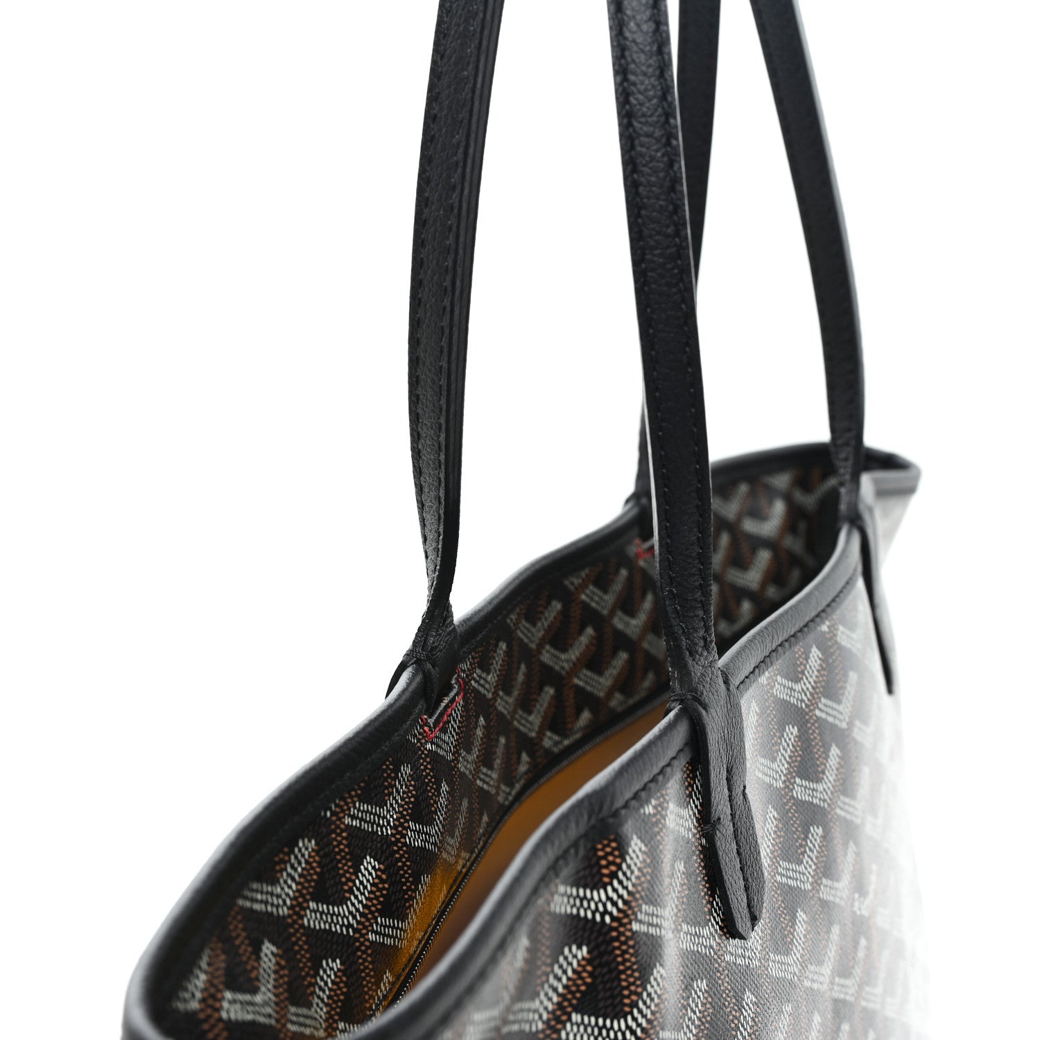 Goyard Goyardine Artois PM Black 11 of 11