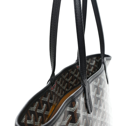 Goyard Goyardine Artois PM Black 11 of 11