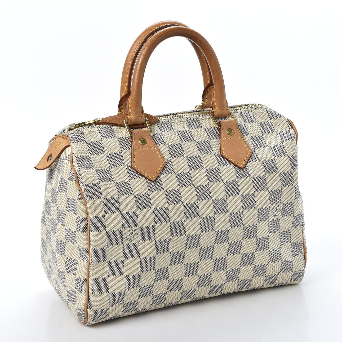 Damier Azur Speedy 25
