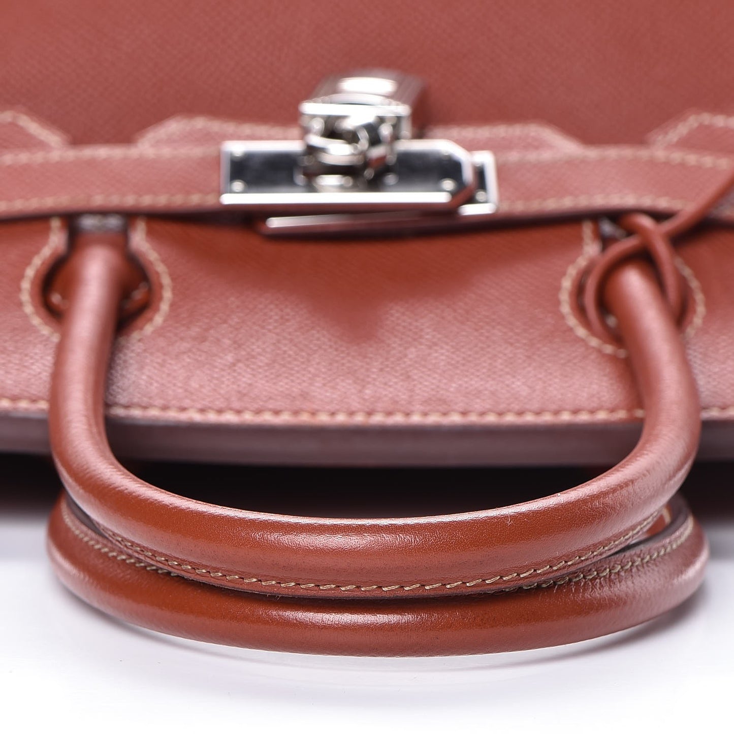 Epsom Birkin 30 Brique