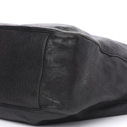 Saint Laurent Sheepskin Large Roady Hobo Black 11 of 12