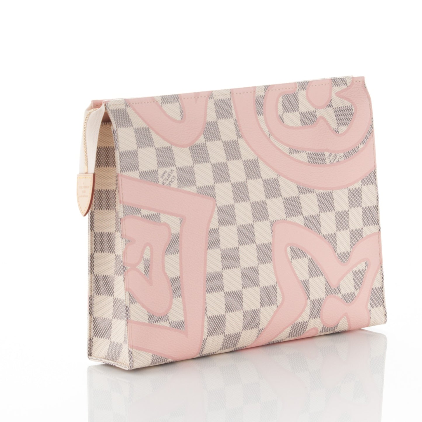 Damier Azur Tahitienne Toiletry Pouch 26