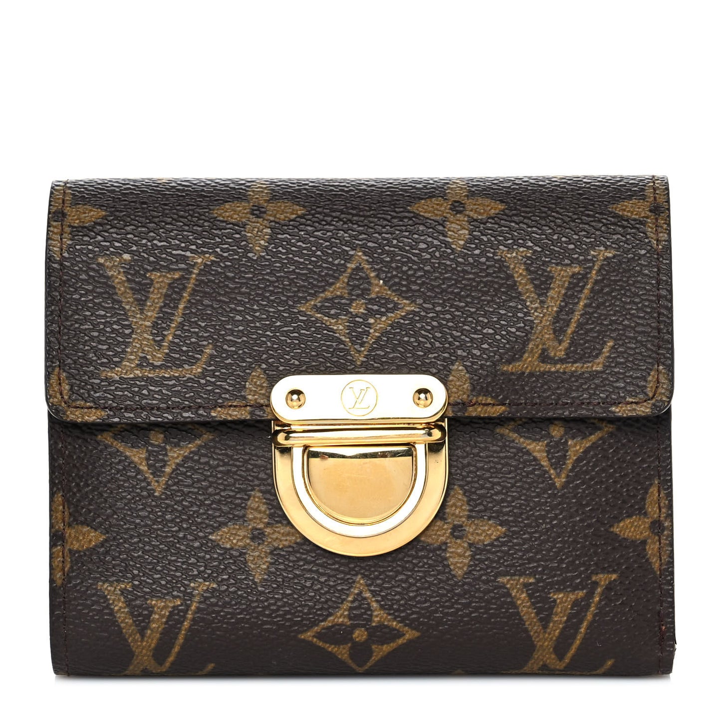 Monogram Koala Compact Wallet