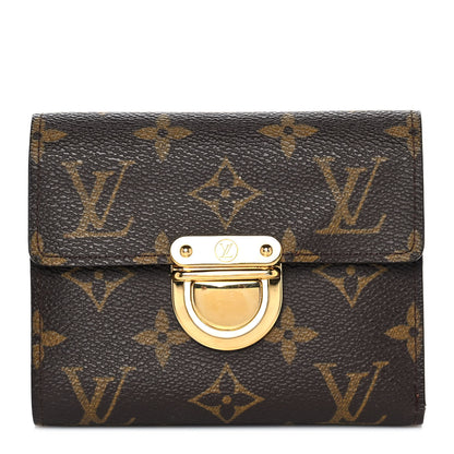 Louis Vuitton Monogram Koala Compact Wallet 1 of 8