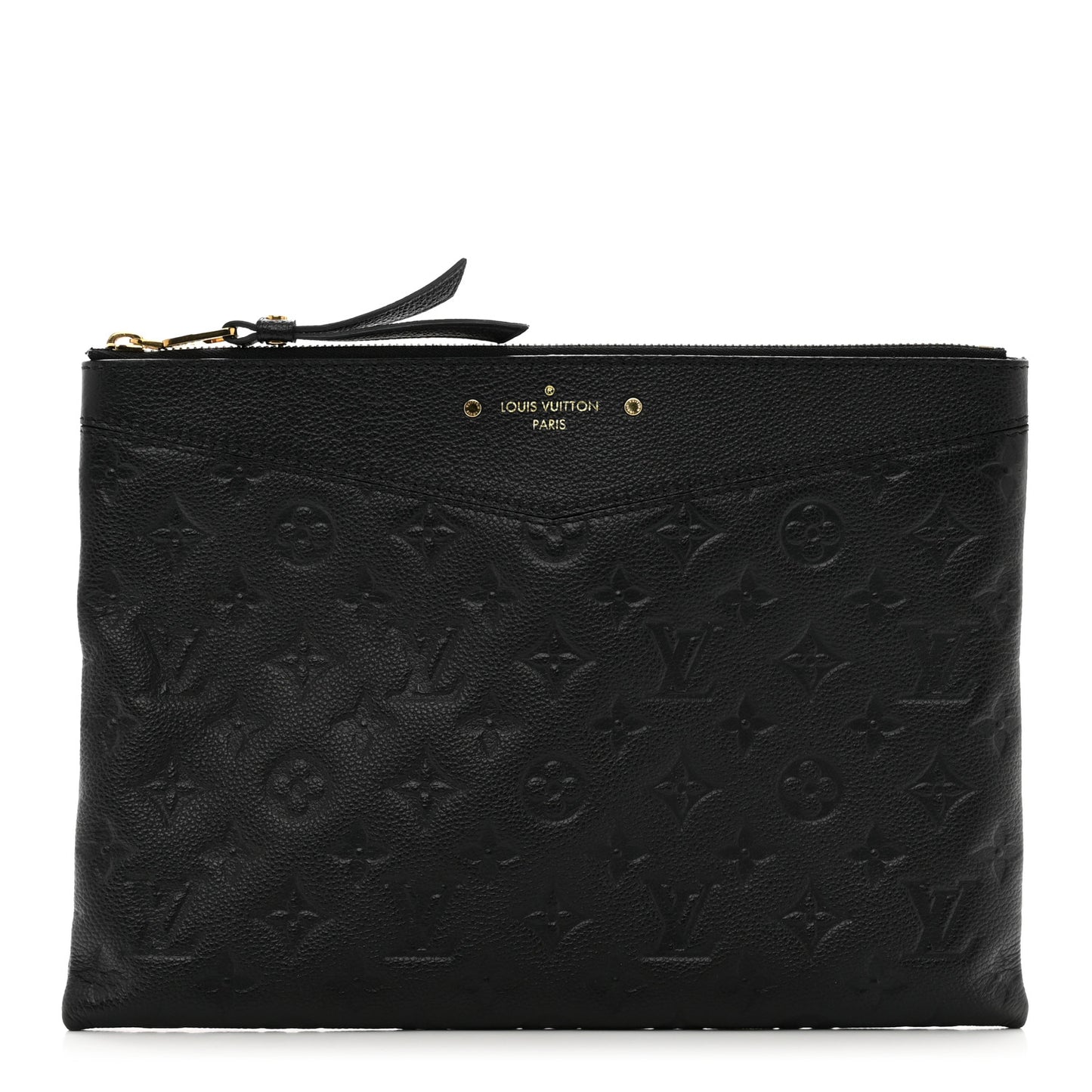 Empreinte Daily Pouch Black