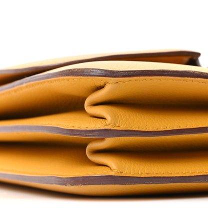 Hermes Evercolor 2002 20 Jaune Ambre 9 of 10