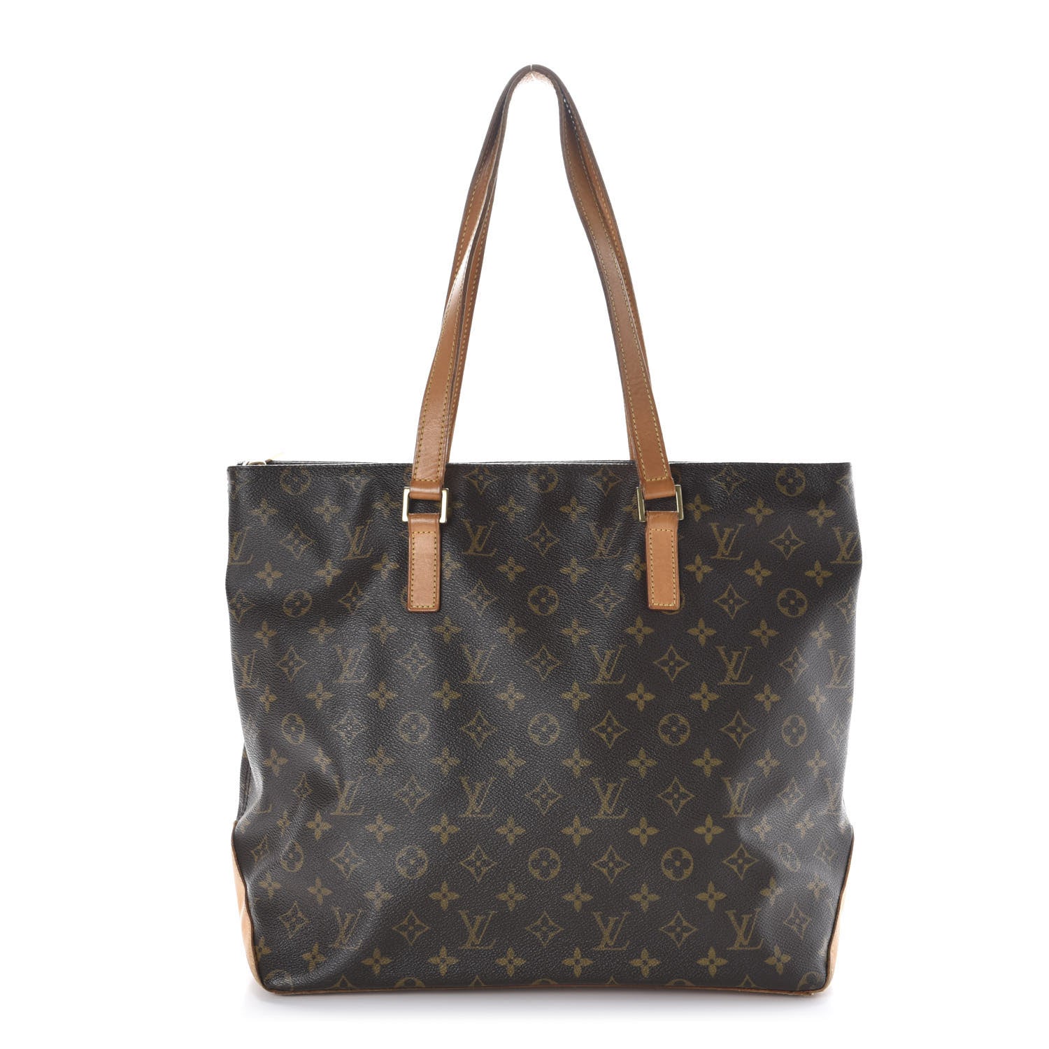Louis Vuitton Monogram Cabas Mezzo 1 of 11