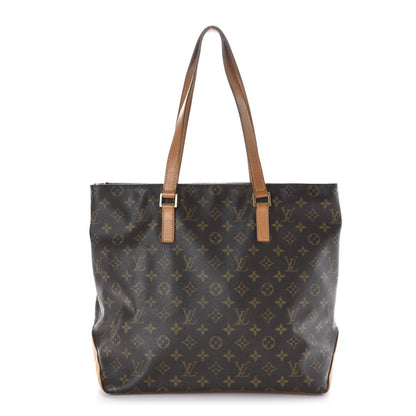 Louis Vuitton Monogram Cabas Mezzo 1 of 11