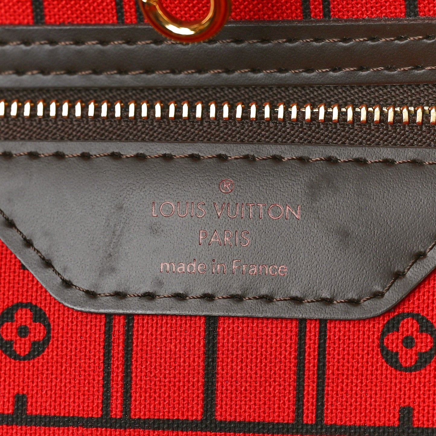 Damier Ebene Neverfull GM