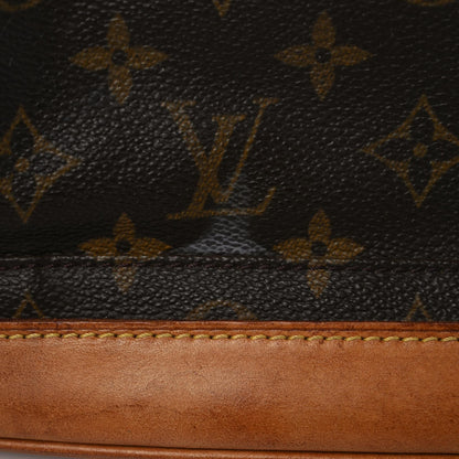 Louis Vuitton Monogram Montsouris GM Backpack 20 of 27