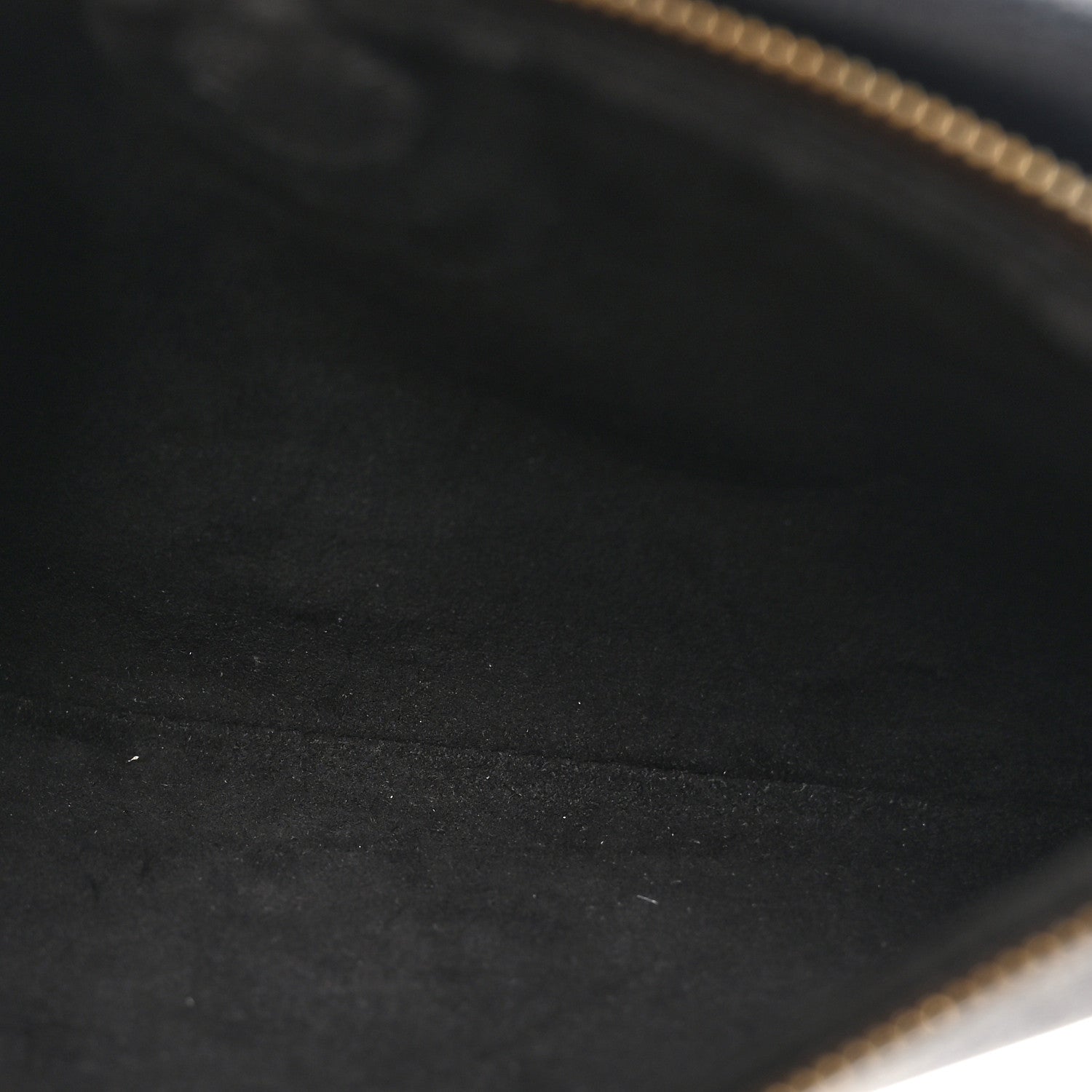 Louis Vuitton Monogram Twice Pochette Black 6 of 12