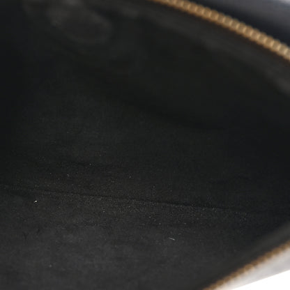 Louis Vuitton Monogram Twice Pochette Black 6 of 12