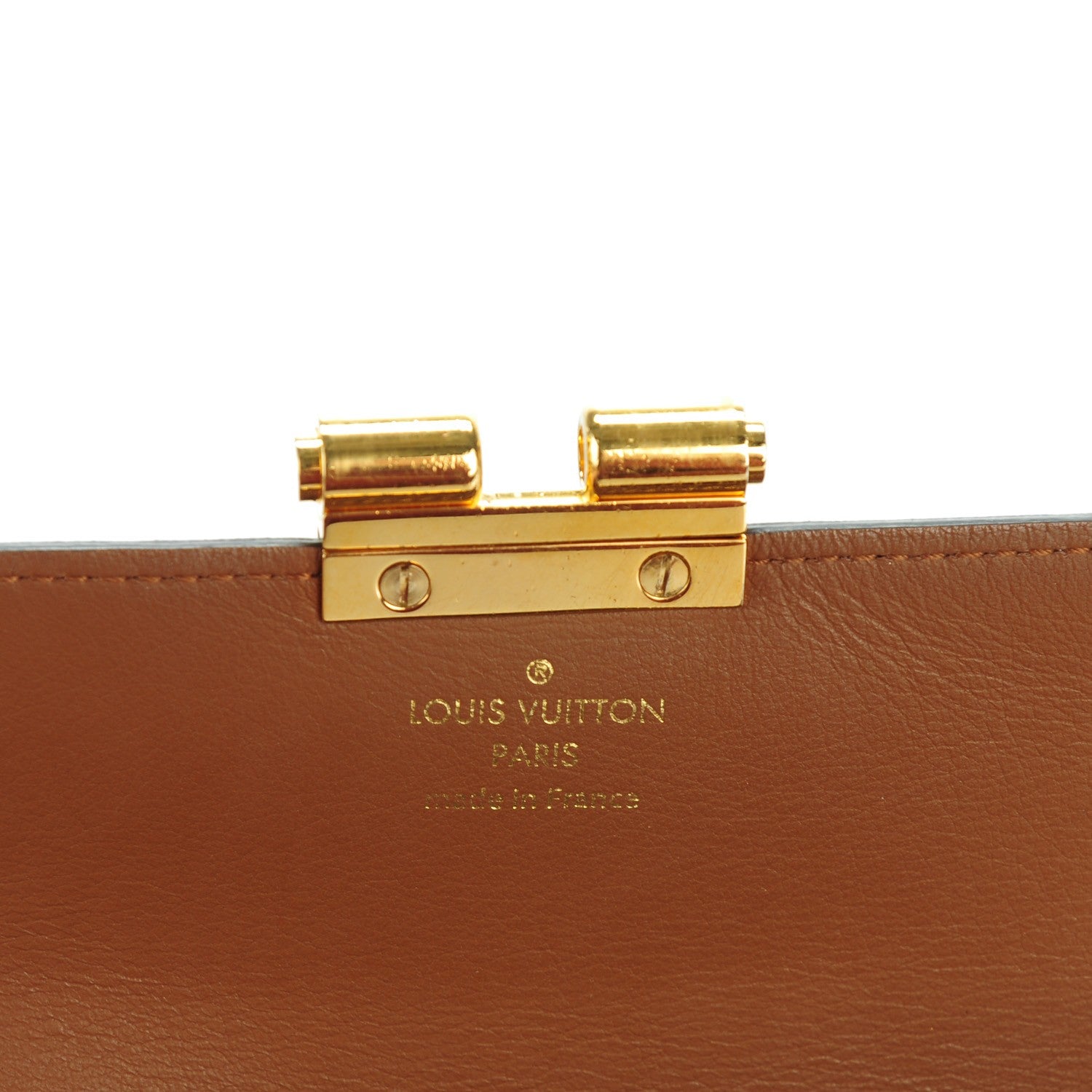 Louis Vuitton Monogram Elysee Wallet Havane 6 of 7