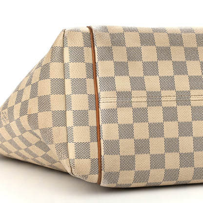 Louis Vuitton Damier Azur Totally MM 7 of 13