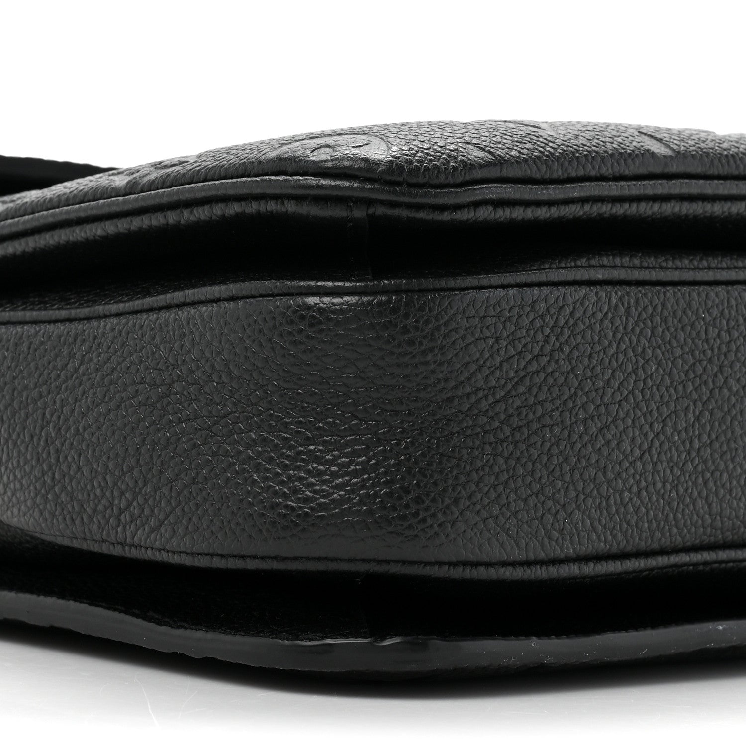 Louis Vuitton LOUIS VUITTON Empreinte Pochette Metis Black 9 of 13