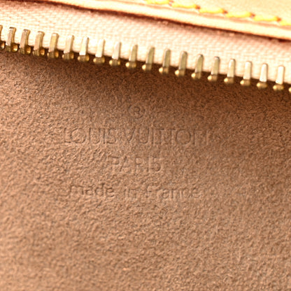 Louis Vuitton Monogram Multicolor Shirley Black 6 of 12